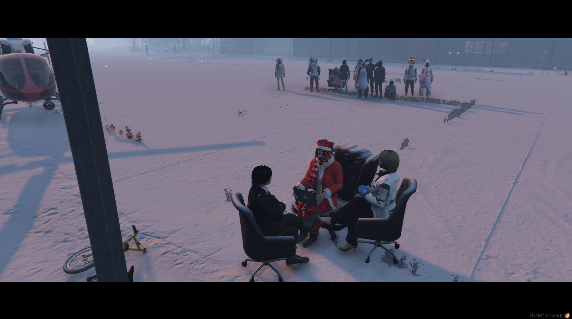 Luculia麻雀大会-三麻-