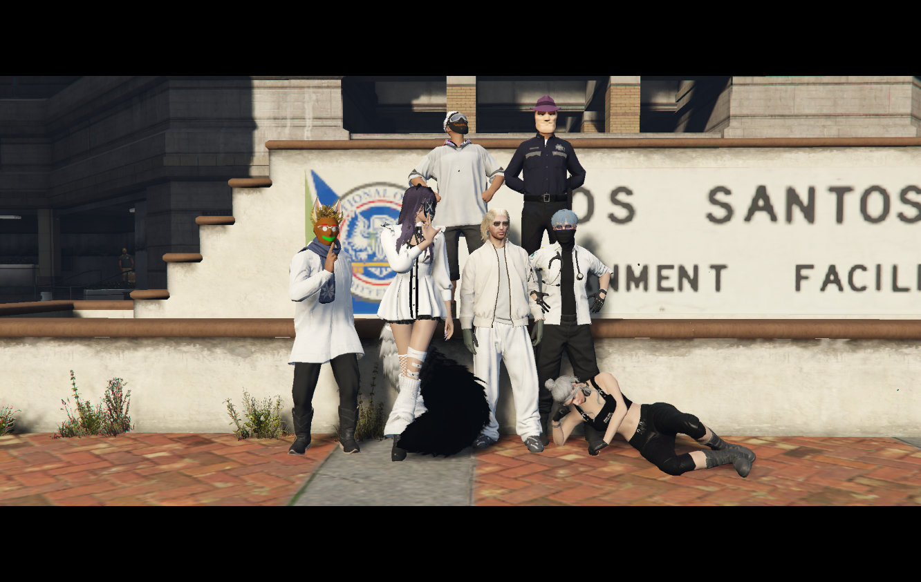 サバゲーイベント